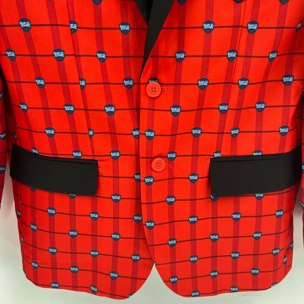 Tipsy Elves Samuel Adam’s Boston beer blazer